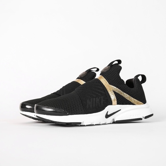 nike presto extreme gold